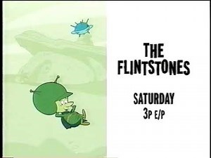 Cartoon Network Special The Flintstones Promo (2001)