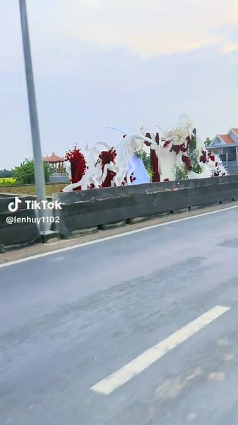 Cổng cưới đẹp chấn động 😍 #xuhuong