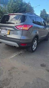 FORD ESCAPE SE 4X4 2014