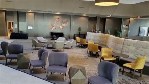 DoubleTree By Hilton Springfield TV Spot, 'A Professional, Comfortable Setting: Celebrate Game Day'