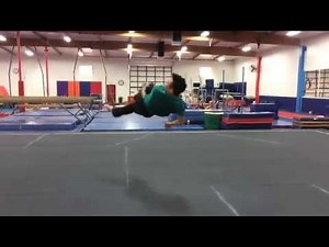 How to Butterfly Twist Tutorial HD