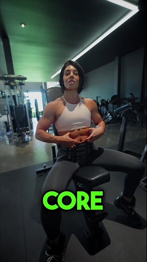 The Secret to Getting Abs with Dana Linn Bailey