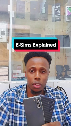 Understanding E-Sims: A Comparison with Physical E-Sims