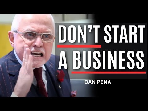 The QLA System That Made BILLIONAIRES (Dan Peña’s Full Process Revealed)