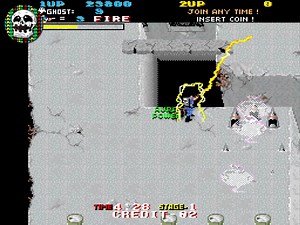 5.2K views · 151 reactions | The Real Ghostbusters | Arcade #videogames #retrogaming #gaming #arcade #retro #classic #gameplay #gamingcommunity #gamingvideos #nostalgia | Kamikaizo | Facebook