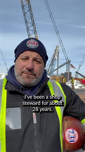 The #Gateway tunnel project will come to a halt in 4 days if federal funds are not released. These funds are already allocated and the job is well underway. PLEASE keep politics off our job sites and let our members work!! The White House #DOT #hudsontunnelproject #infrastructure #union | LIUNA