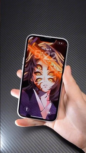 Would you dare to set Kokushibo as your wallpaper? 😈🔥🗡️ #livewallpaper #wallpaper #demonslayer