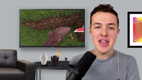 LIFE OF A DEMOGORGON IN MINECRAFT!