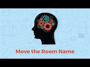 Xact Hacks | Move the Room Name