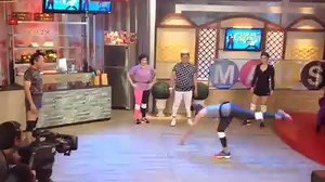 Mga mars,sneak peek pa lang ito...abangan nyo ang buong detalye mamaya!!! | Mars Pa More