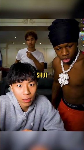 Rakai Spams The Same Emote 🤣🥀