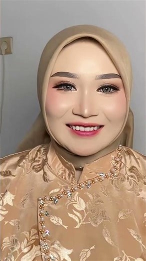 INDONESIAN BRIDAL MAKEUP ALFINKA MAKEUP MUA DEMAK CENTRAL JAVA WA 08812832450 #wedding #mua #hijab