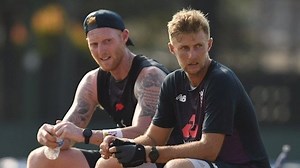 41K views · 2.1K reactions | Joe Root is pleased with how Ben Stokes handled the first #ENGvWI Test. Stokes, he said, will always be a part of England’s decision-making process ️ | ICC - International Cricket Council | Facebook