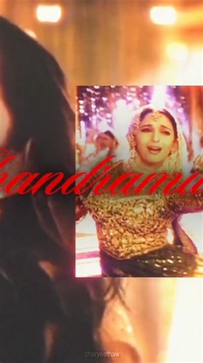 @charyeethaw on Instagram: "Devdas (2002) is a classic Hindi romantic tragedy directed by Sanjay Leela Bhansali, starring Shah Rukh Khan, Aishwarya Rai Bachchan, and Madhuri Dixit in one of her most powerful performances. Based on Sarat Chandra Chattopadhyay’s novel Devdas, the film explores obsessive love, emotional self-destruction, and societal constraints through the tragic relationships between Devdas, Paro, and Chandramukhi. Known for its opulent sets, poetic dialogues, and iconic songs li