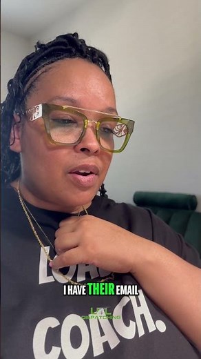 Smarter Outreach: Targeted Email for Maximum Follow-Up #shorts