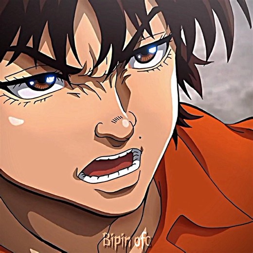 Baki hanma Savage mode🔥🥶#foryou #animeedit #bakihanma #baki #fyp #yujirohanma #foryoupage