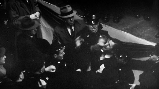 When Nazis Took Manhattan