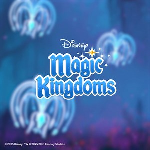 Update 101 is on the way to the Kingdom! Can you guess who is coming to the Kingdom next? 🤔 | Disney Magic Kingdoms