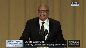 FULL REMARKS from Larry Wilmore at the White House Correspondents' Dinner. | C-SPAN