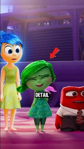 DID YOU SPOT RILEY’S ROOM CHANGE in INSIDE OUT 2? #insideout2 #insideout #pixar