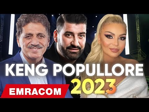HITET E REJA 2023 POPULLORE - KENG POPULLORE 2023 - MUZIK SHQIP POPULLORE 2023
