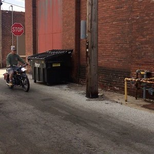 2.6K views · 126 reactions | Happy Saturday! Here's John on his new Halcyon. 酪 | Janus Motorcycles | Facebook