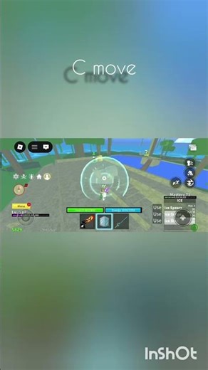 Ice Showcase || #bloxfruits