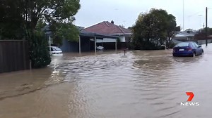 Wild weather lashes Victoria. 200,000 properties without power. Coming up at 11.00am: 7NEWS special coverage with live reports from the flood zones. Watch live on Channel 7 Melbourne or 7plus: www.7plus.com.au/live-tv This was the scene in Traralgon at 8.30am this morning. 7NEWS at 6pm | More: https://7news.link/2SgcIjy #vicweather #7NEWS | 7NEWS Melbourne