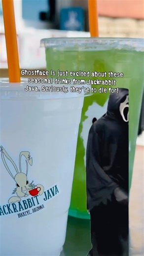 Pick your poison 😉☠️ GOSTLY GOBLET: coconut almond lotus w/ coconut milk GREEN GOBLIN: cotton candy coconut Red Bull #spooky #spookyszn #halloweendrink #halloweendrinks #buckeyecoffee #buckeyearizona #buckeyeaz #localcoffee #supportlocalaz #azcoffee #coffeeloversaz #coffeecommunity #coffeevibes #desertcoffee #buckeyecoffeeshop #arizonacoffee #buckeyelocal #azsmallbusiness #buckeyefoodie #coffeetime #drinklocalaz #coffeegram #coffeelife #caffeinefix #baristadiary #baristalifeaz #coffeecultureaz 