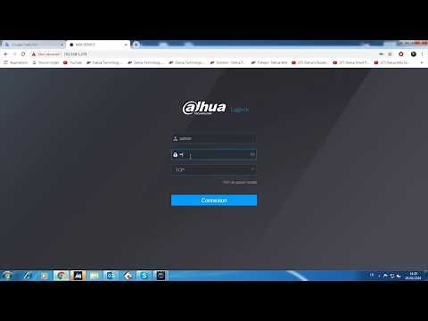 Comment réinitialiser XVR / NVR DAHUA