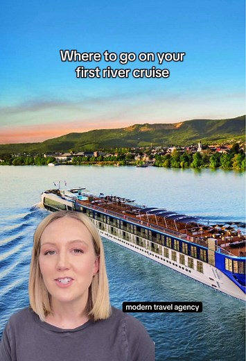 Explore Europe with Your First River Cruise Adventure