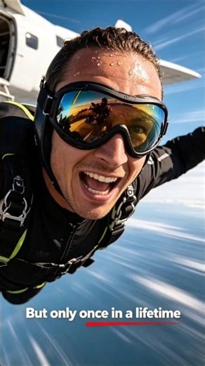 Freefalling Without a Parachute?