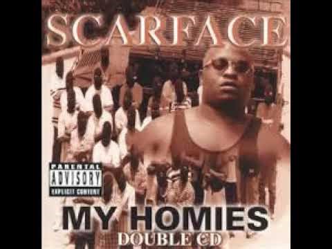 Scarface - "My Homies" (Full Album)*****Disc 2