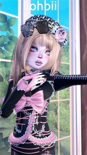 styling a new dlc pattern pack!! (y2k popstar)