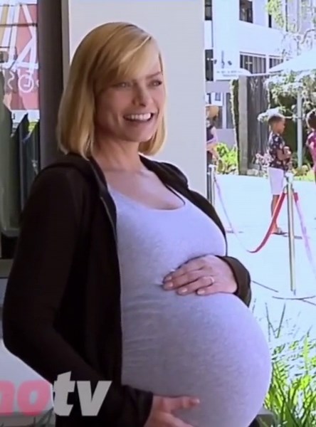 Jamie Pressley Pregnant