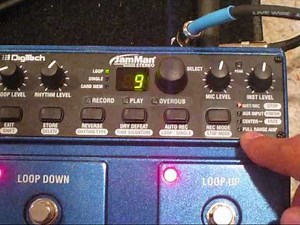 Digitech Jam Man Stereo