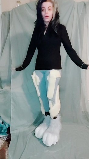Cattaur Cosplay Update: Progress on the Centaur Legs