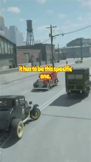 How to Get the Boat in Mafia Definitive Edition #mafiadefinitiveedition #shorts