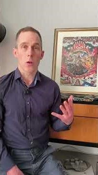 Mind - Reactive and Creative - Buddhism Course at the DBC