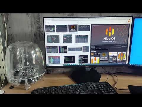 HiveOS Installation Part 1