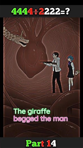 Zoo Animals Gone Mad part 14 😱 Giraffe Attacks Humans! #ZooStory #ScaryAnimals #shorts