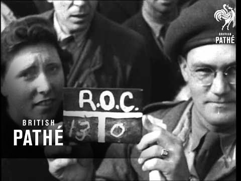 Liberation Of Amsterdam (1945)