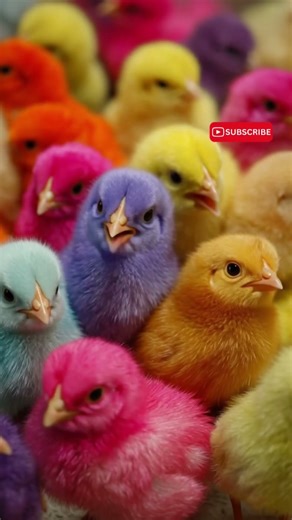 Adorable Chicks 🐥 🐥🐥 #birds #adorablechicks #pets #cute #animals #duck #babyanimals #chicks