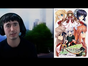 Rewrite VN - Part 1 - Kazamatsuri City