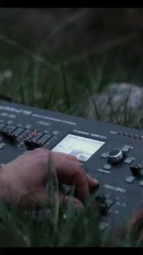 Space Sound from my Behringer DeepMind soundbank #behringer #deepmind12 #synth #spacesounds #sound