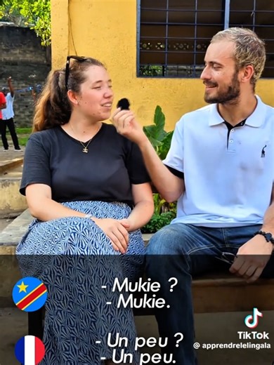 Le lingala prend de la place dans le monde #congo #lingala #culture #fyp