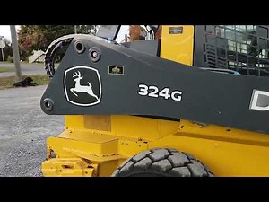 2023 DEERE 324G For Sale