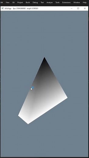 6. Shaders and Per-Vertex Animation | Learning DirectX 12