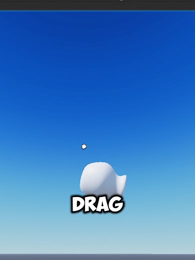 Create a Drag System in Roblox Studio Tutorial