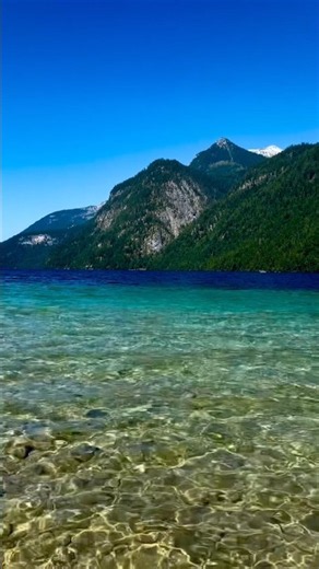 The Emerald Gem of Bavaria: Crystal Clear Waters of Königssee, Germany 🏔️💎🇩🇪